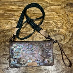 Consuela Iris Uptown crossbody.